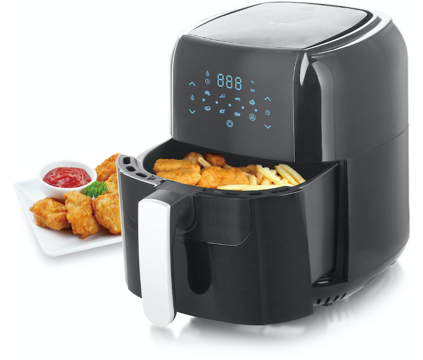 Hâws Air Fryer 5,5 L