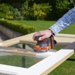 Black & Decker - Excentersliber 18V