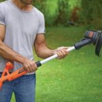 Black & Decker - Græstrimmer 18V