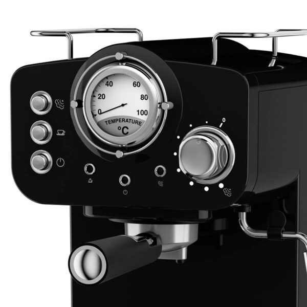 Espresso kaffemaskine