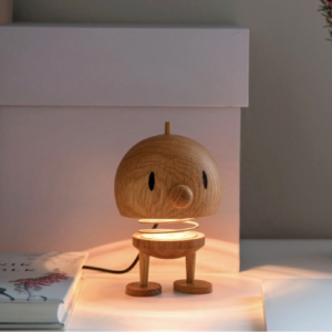 Hoptimist Lampe