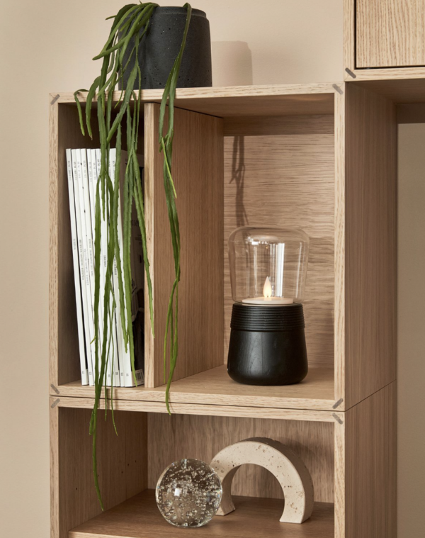 Andersen Spinn Candle LED