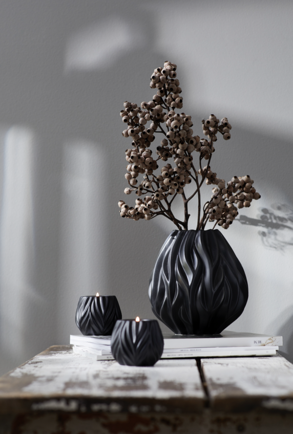 Morsø Flame Vase & Fyrfadsstager
