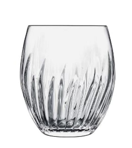 Luigi Bormioli Mixology Vandglas/whiskyglas