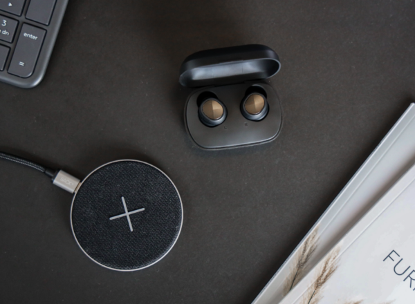 SACKit oplader & ROCK 100 In-ear