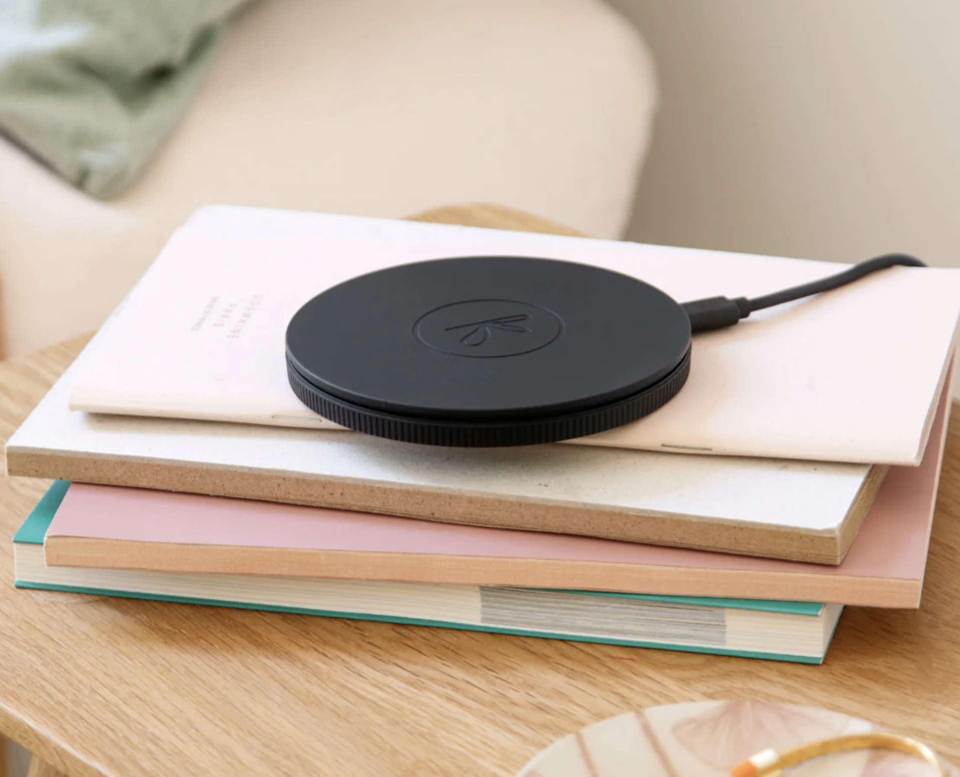 Kreafunk wiCHARGE 3 oplader Kreafunk wiCHARGE 3 oplader