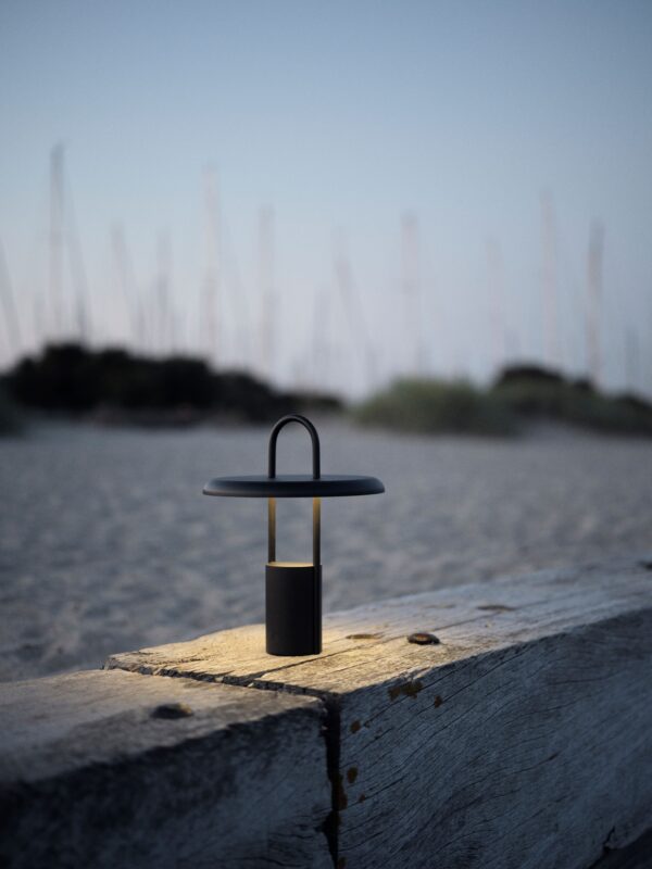 Stelton Pier LED Lampe