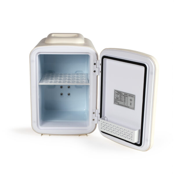 Livoo 2-i-1 Mini Køleskab