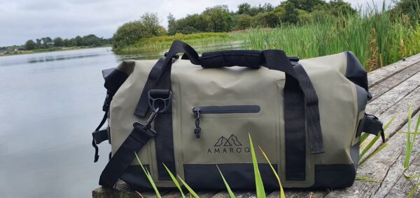 Amaroq Duffel Bag