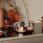 Eva Trio Kobber Sauterpande