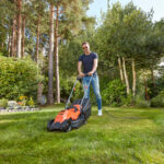 Black & Decker Plæneklipper