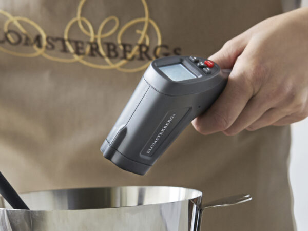 Blomsterberg Infrarødt termometer