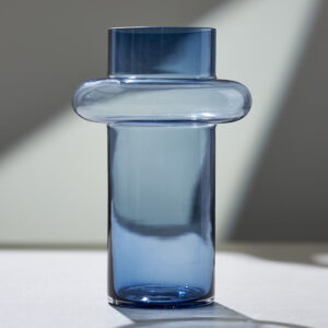 Lyngby Tube Vase 25 cm