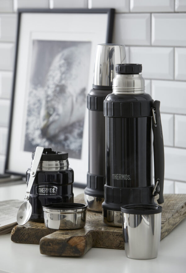 Thermos Work Termoflaske