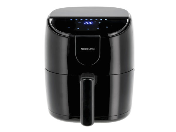 Nordic Sense Airfryer med Shake Reminder