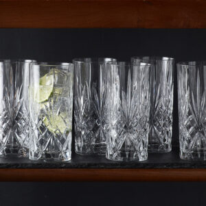 Lyngby Melodia Highballglas
