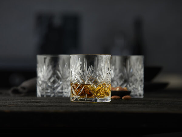 Lyngby Melodia Whiskyglas