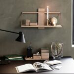 Andersen Shelf Wood Wall large