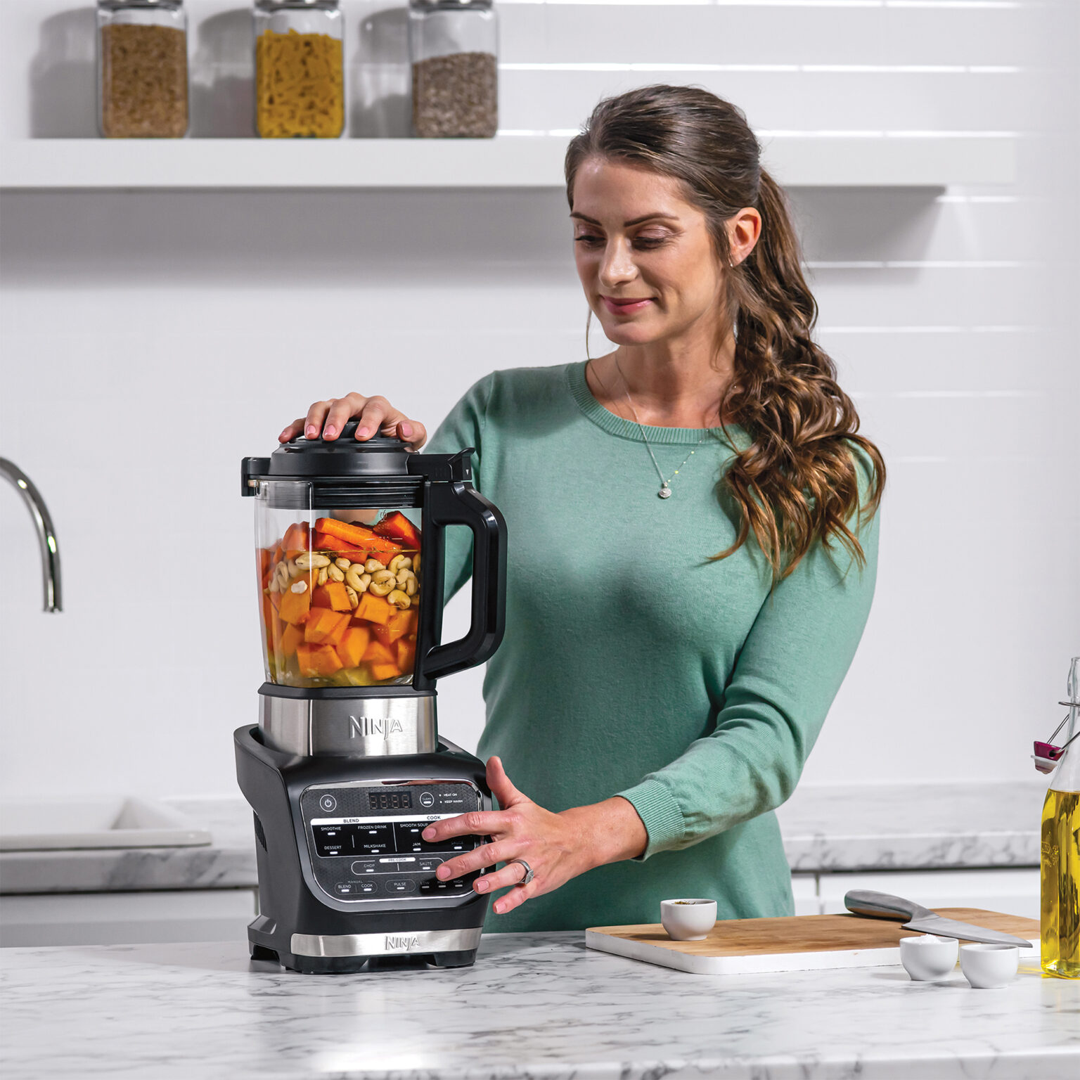 Ninja Foodi Blender & Soup Maker