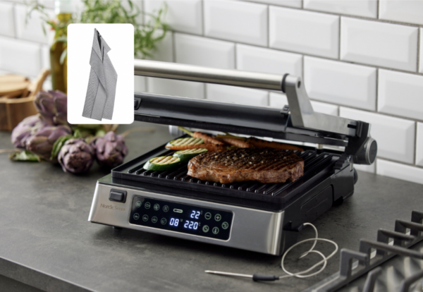Nordic Sense Paninigrill pakke