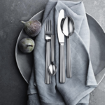 Georg Jensen Bernadotte bestik 4 dele