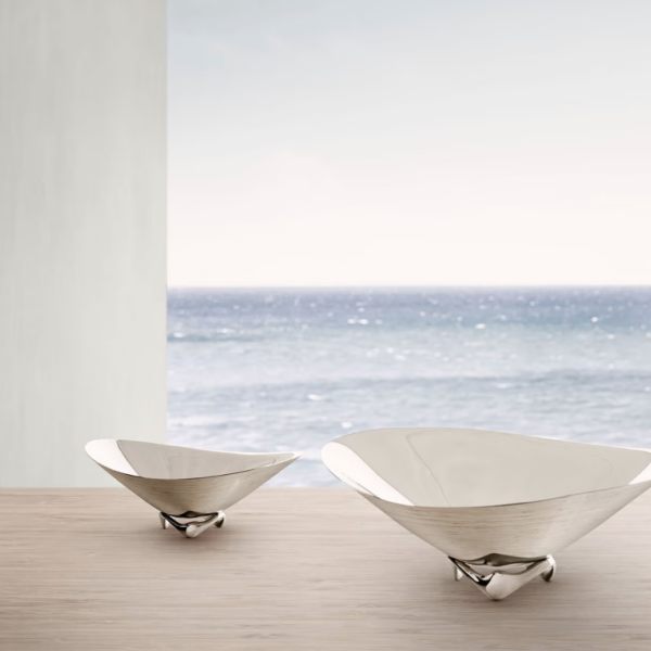 Georg Jensen Henning Koppel Wave skål
