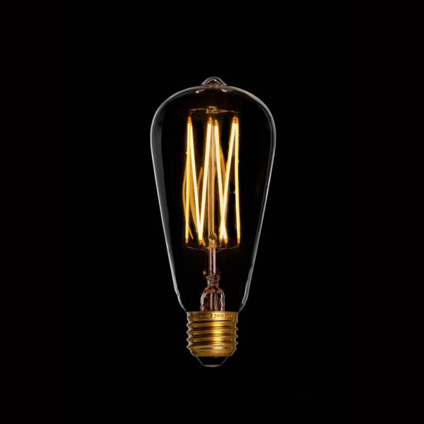 Edison Lampe pakke 3 stk
