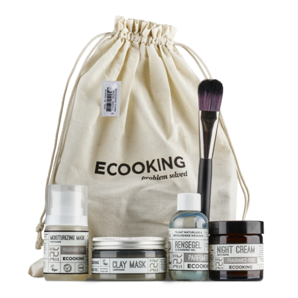 Ecooking Aftenrutine Parfumefri