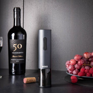 Hugo Boss Elektrisk vinåbner