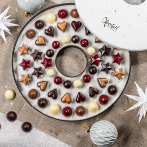 Xocolatl Stars & Hearts 54
