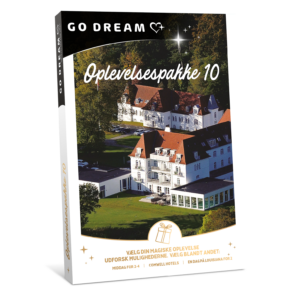Go Dream Oplevelsespakke 10