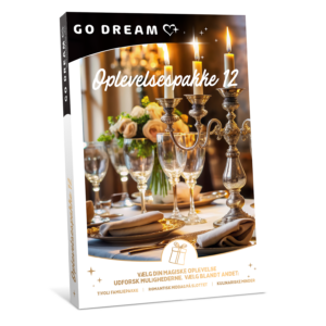 Go Dream Oplevelsespakke 12