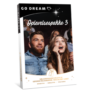 Go Dream Oplevelsespakke 3