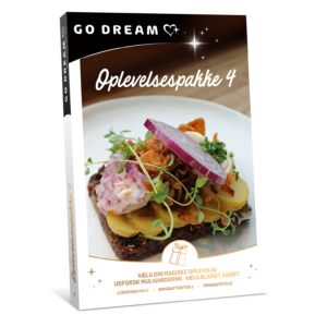 Go Dream Oplevelsespakke 4