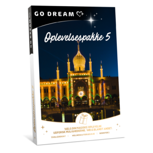 Go Dream Oplevelsespakke 5