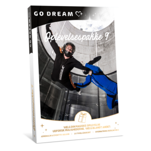 Go Dream Oplevelsespakke 9