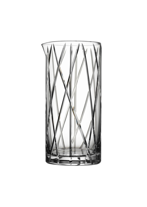 Orrefors City mixing glas