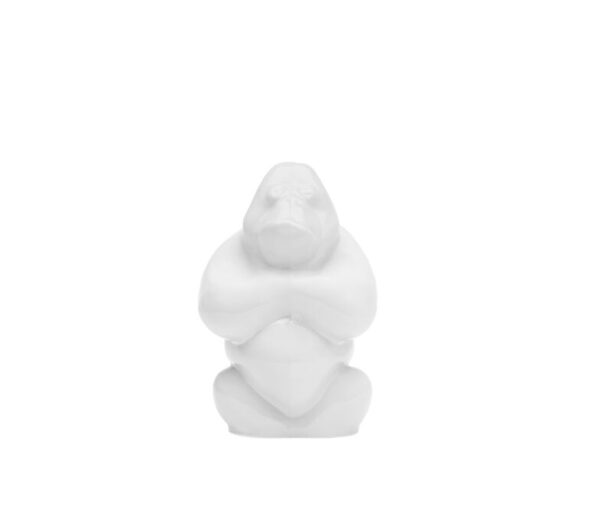 Kosta Boda Gabba Gabba Hey gorilla