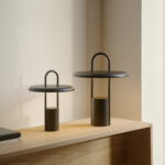 Stelton Pier LED Lampe 33,5 cm