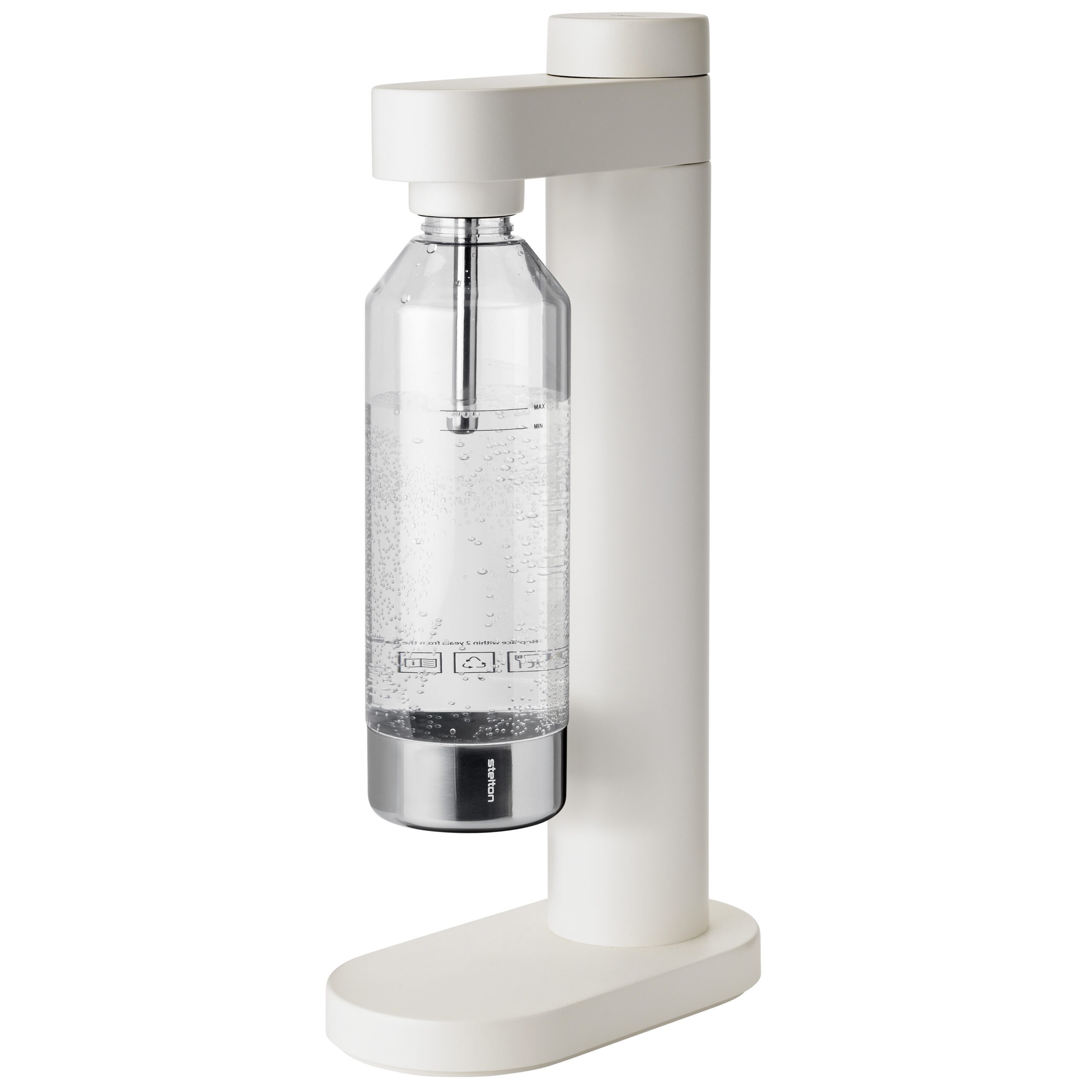 Stelton Brus kulsyremaskine Stelton Brus kulsyremaskine