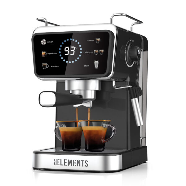 Elements espresso maskine