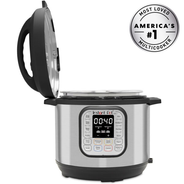 Instant pot duo 6