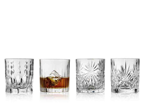 Lyngby glas selection