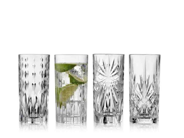 Lyngby glas selection