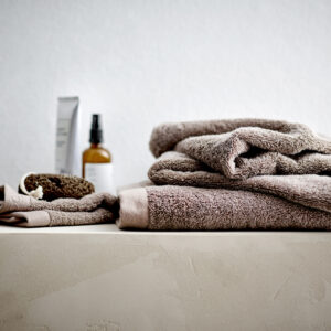 Södahl comfort organic håndklæder