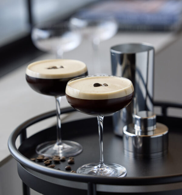 Luigi Bormioli Espresso martini sæt