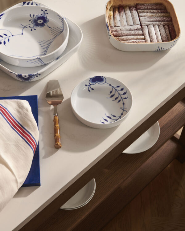 Royal Copenhagen ovnfast fad 18,5 cm