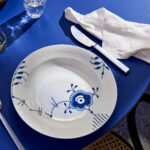 Royal Copenhagen dyb tallerken 27 cm