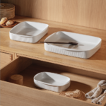 Eva Trio ovnfaste fade 3 stk