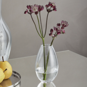 Holmegaard Cocoon vase & skål